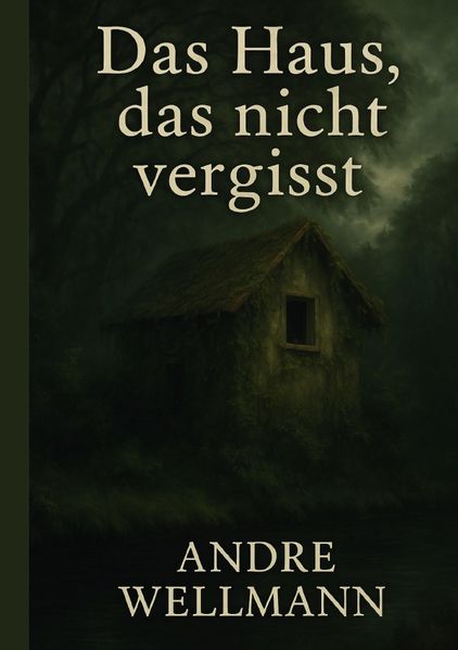 Cover von Das Haus, das nicht vergisst
