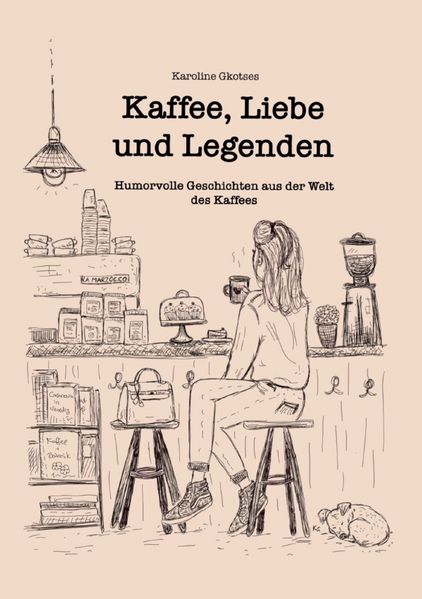 Cover von Kaffee, Liebe und Legenden