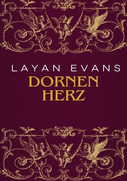 Cover von Dornen Herz