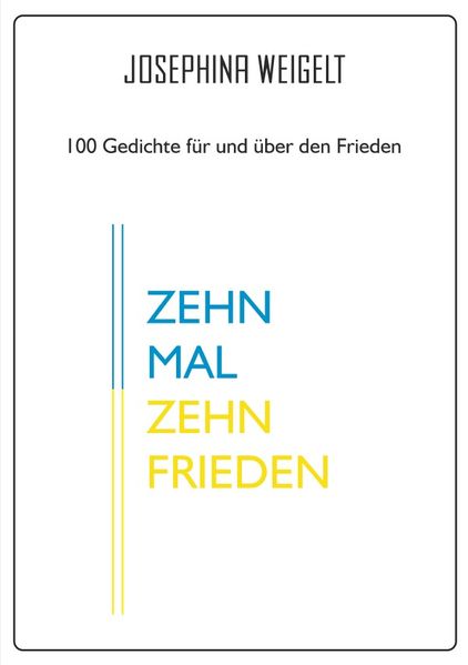 Cover von Zehn Mal Zehn/Zehn Mal Zehn Frieden