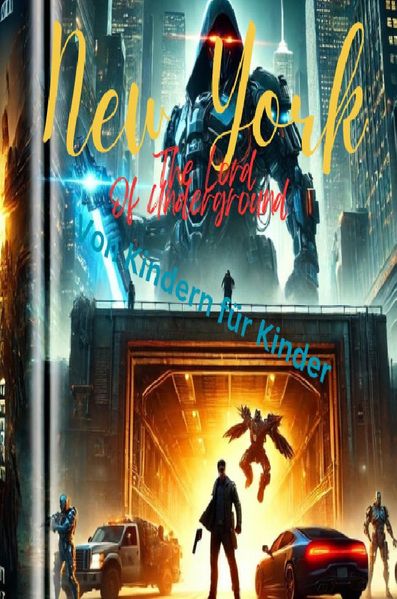 Cover von The Lord of Underground