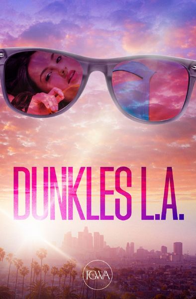 Cover von DUNKLES L.A