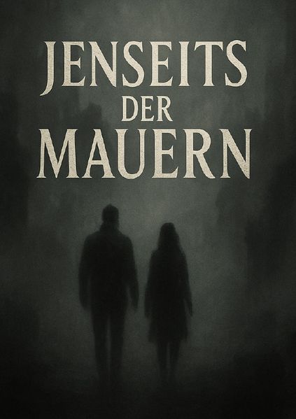 Cover von Jenseits der Mauern