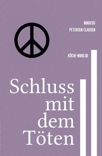 Cover von Kreuz statt Klicks/Schluss mit dem Töten