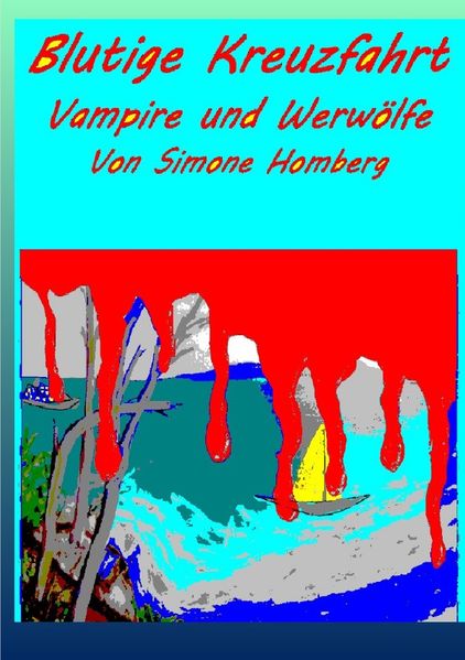 Cover von Blutige Kreuzfahrt