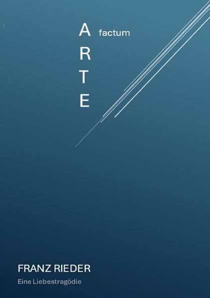Cover von Arte factum