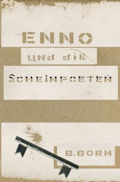 Cover von Enno und die Scheinpoeten