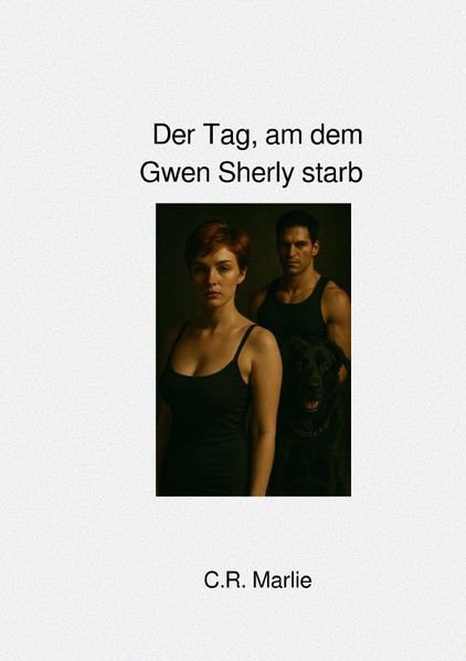 Cover von Der Tag an dem Gwen Sherly starb