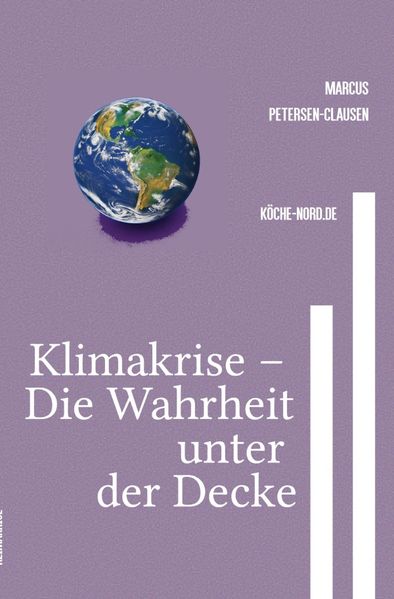 Cover von Klimakrise – Die Wahrheit unter der Decke