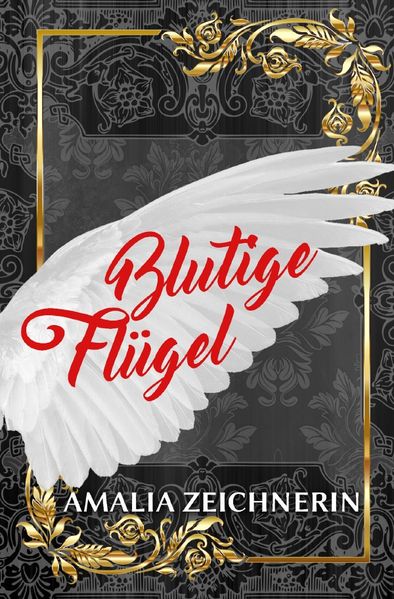 Cover von Blutige Flügel