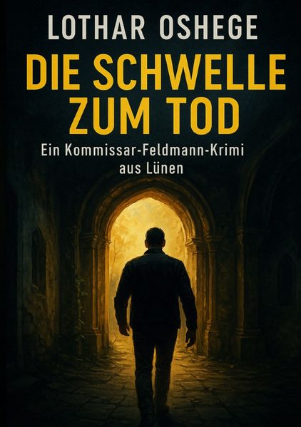 Cover von Die Schwelle zum Tod