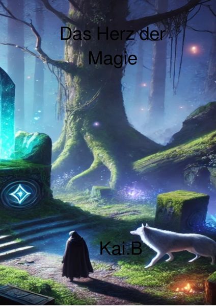 Cover von Der Magiesche Bund/Das Herz der Magie
