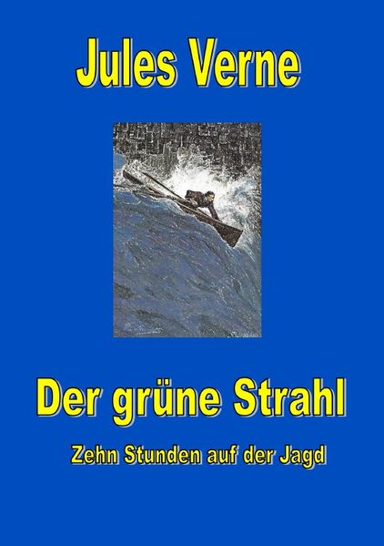 Cover von Der grüne Strahl