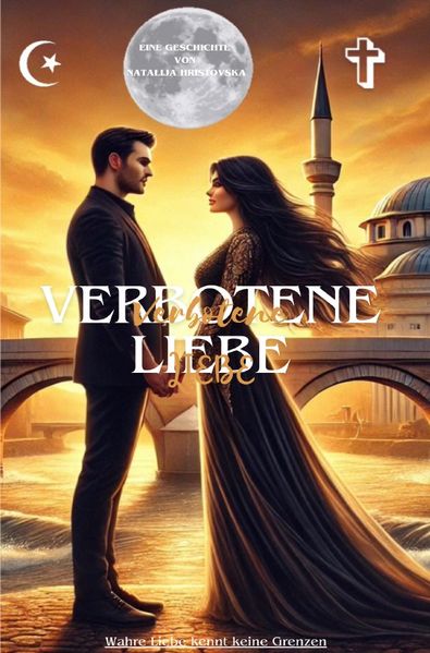 Cover von Verbotene Liebe