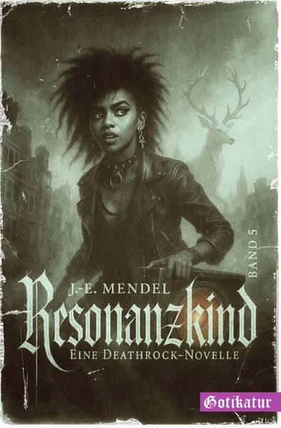 Cover von Neon Friedhof/Resonanzkind