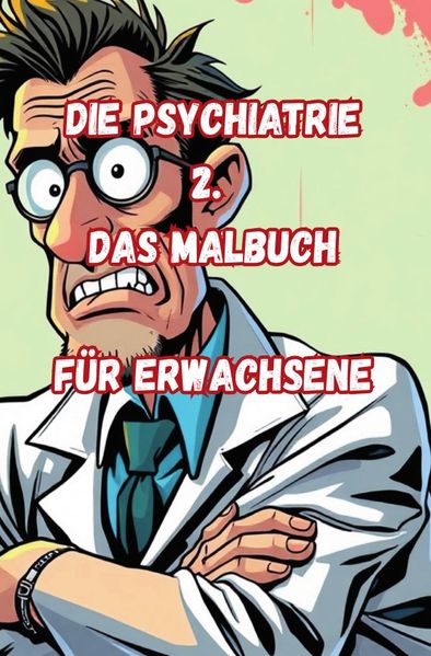 Cover von Die Psychiatrie 2