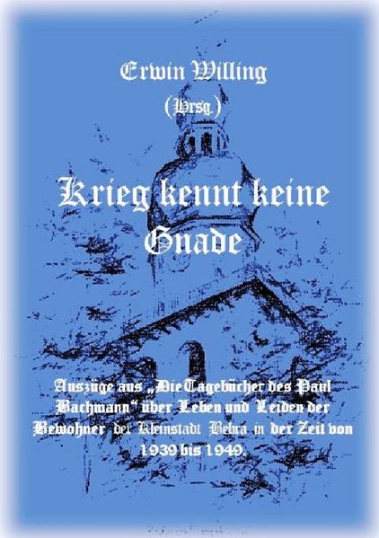 Cover von Krieg kennt keine Gnade