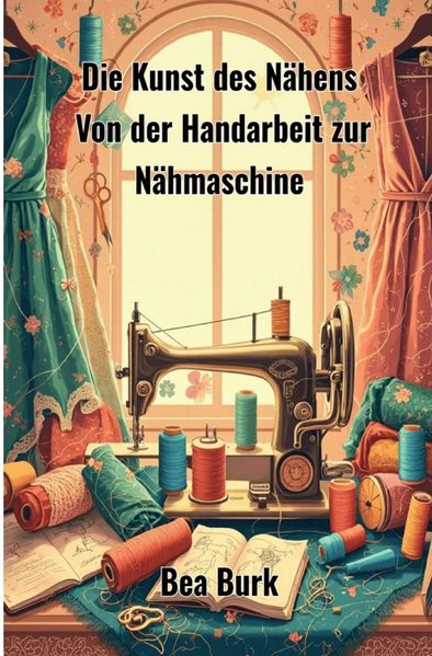 Cover von Die Kunst des Nähens