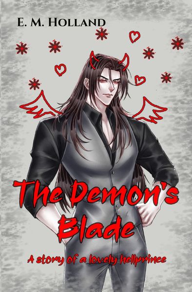 Cover von The Devil-Reihe/The Demon’s Blade