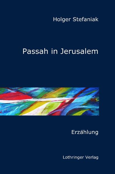 Cover von Passah in Jerusalem