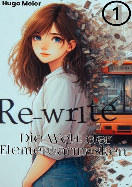 Cover von Re-write