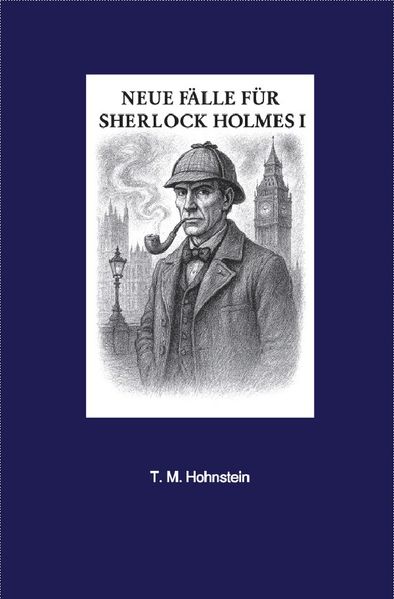Cover von Neue Fälle für Sherlock Holmes