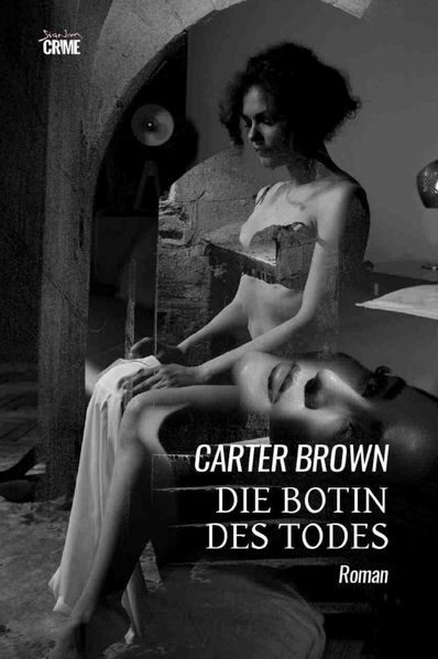 Cover von Die Botin des Todes