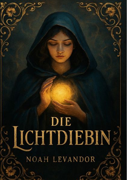 Cover von Die Lichtdiebin