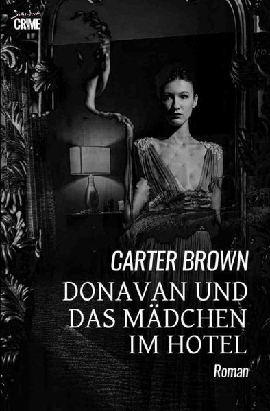 Cover von Donavan und das Mädchen im Hotel