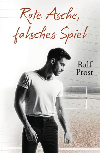 Cover von Rote Asche, falsches Spiel
