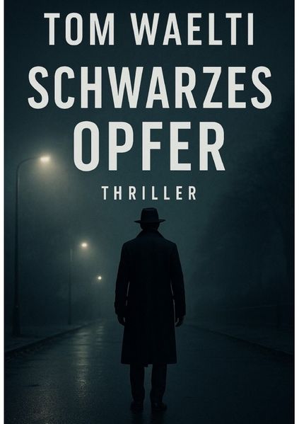Cover von Schwarzes Opfer