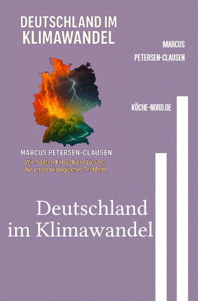 Cover von Deutschland im Klimawandel