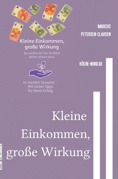 Cover von Kleine Einkommen, große Wirkung – So verdienen Sie im Alter sicher etwas dazu