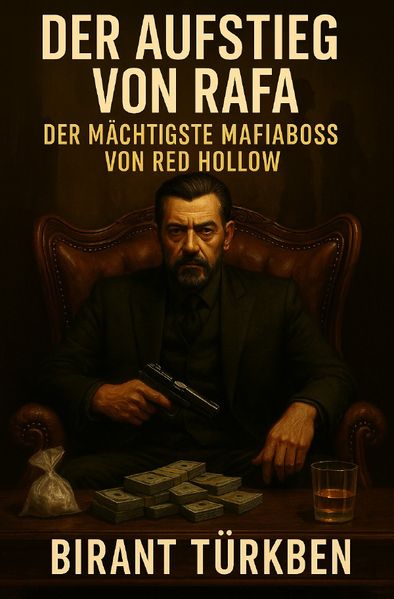 Cover von Der Aufstieg von Rafa Der mächtigste Mafiaboss von Red Hollow