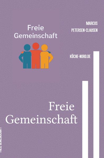 Cover von Freie Gemeinschaft