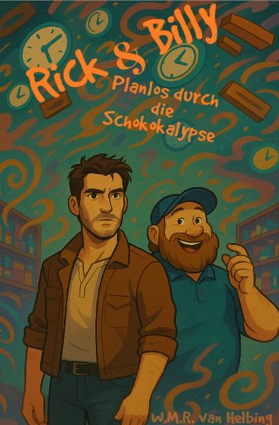 Cover von Rick & Billy