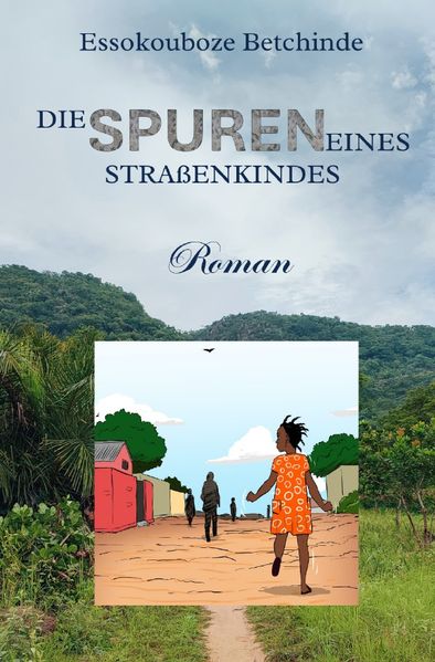 Cover von Die Spuren eines Straßenkindes