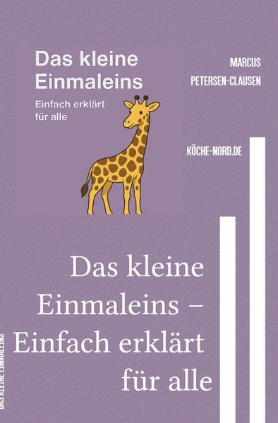 Cover von Das kleine Einmaleins – Einfach erklärt für alle