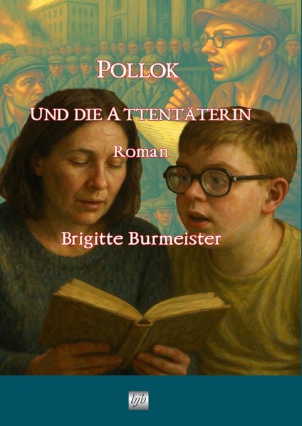 Cover von Pollok und die Attentäterin