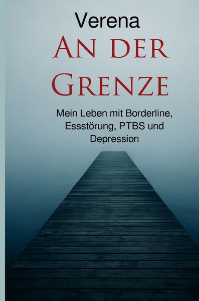 Cover von An der Grenze