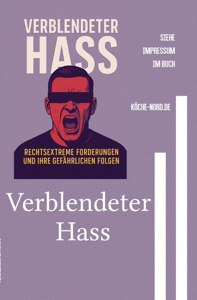 Cover von Verblendeter Hass