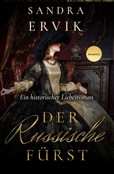 Cover von Der Russische Fürst