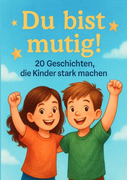 Cover von Du bist Mutig