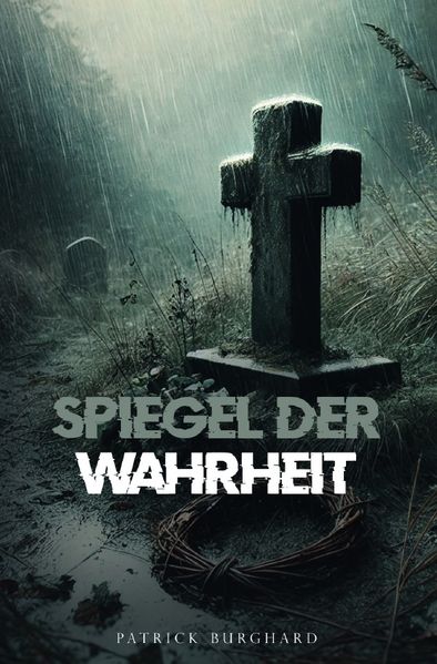 Cover von Spiegel der Wahrheit