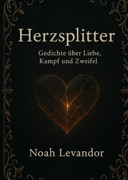 Cover von Herzsplitter