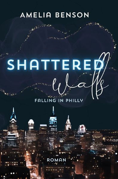 Cover von Falling in Philly/Shattered walls