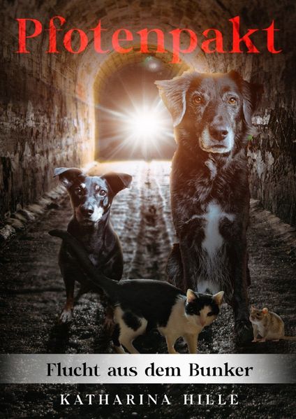 Cover von Pfotenpakt