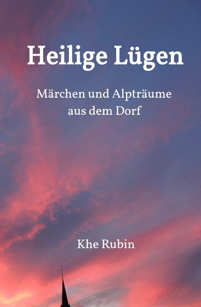 Cover von Heilige Lügen