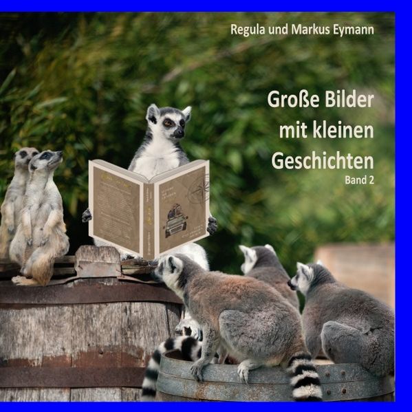Cover von Große Bilder mit kleinen Geschichten/Grosse Bilder – mit kleinen Geschichten – Band 2