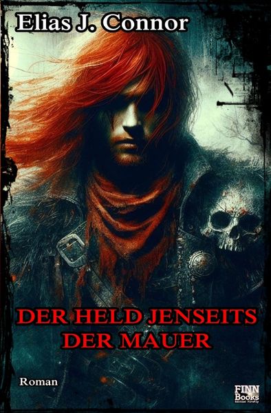 Cover von Der Held jenseits der Mauer